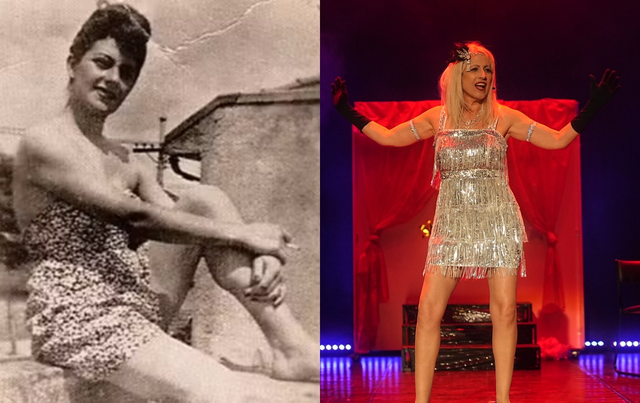 Musical revive história de Eny Cezarino, dona do maior bordel do Brasil