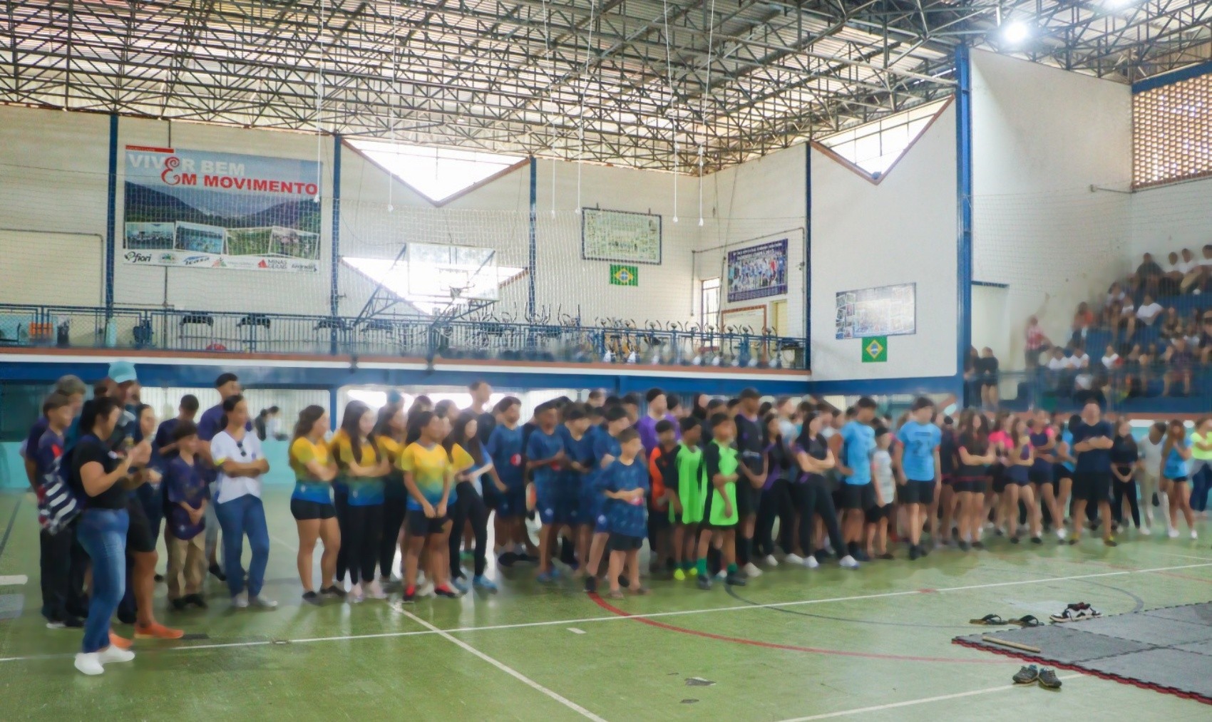Polícia Civil investiga possível caso de injúria racial durante jogos escolares em Andradas, MG