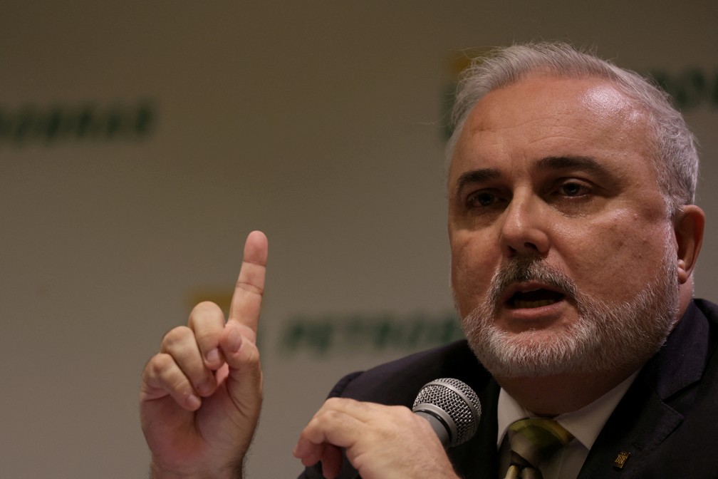 Jean Paul Prates é demitido — Foto: Pilar Olivares/Reuters