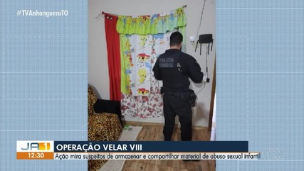 Operação da PF mira suspeitos de armazenar e compartilhar material de abuso sexual