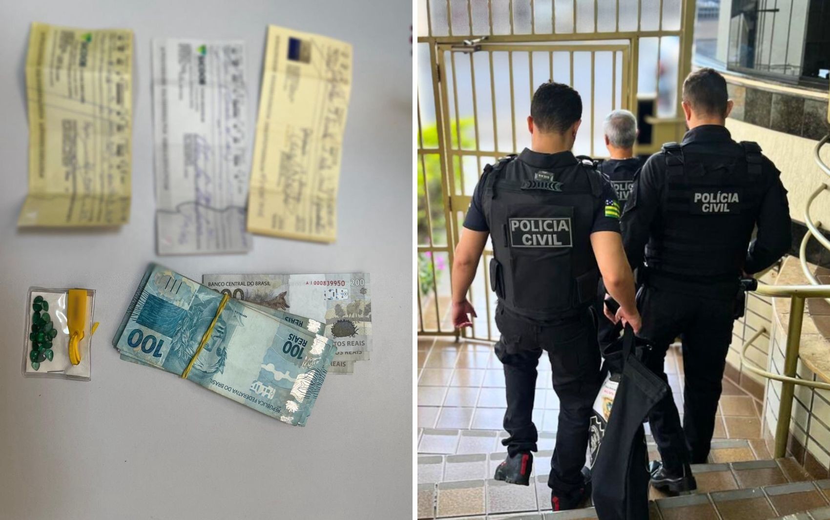 ONGs são alvo de operação após receberem mais de R$ 1,8 milhão em emendas parlamentares em Goiânia 