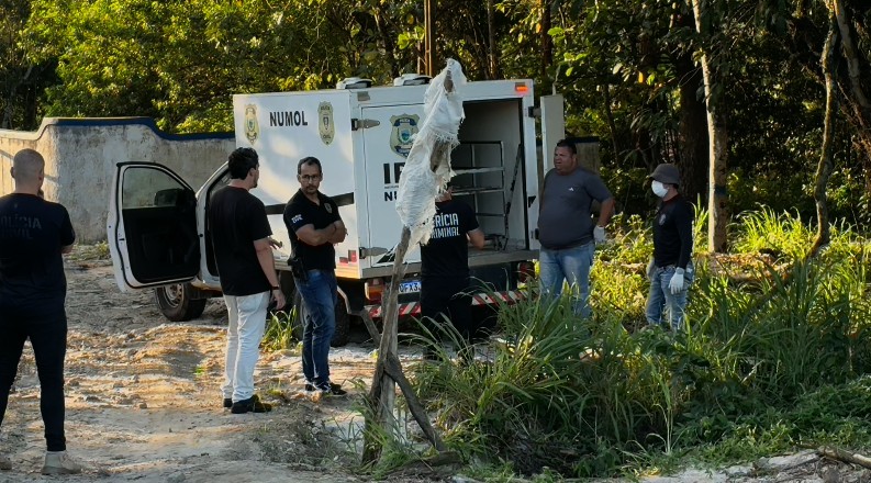 Homem morre após perseguição e troca de tiros com PM na BR-101, no Litoral Sul da Paraíba