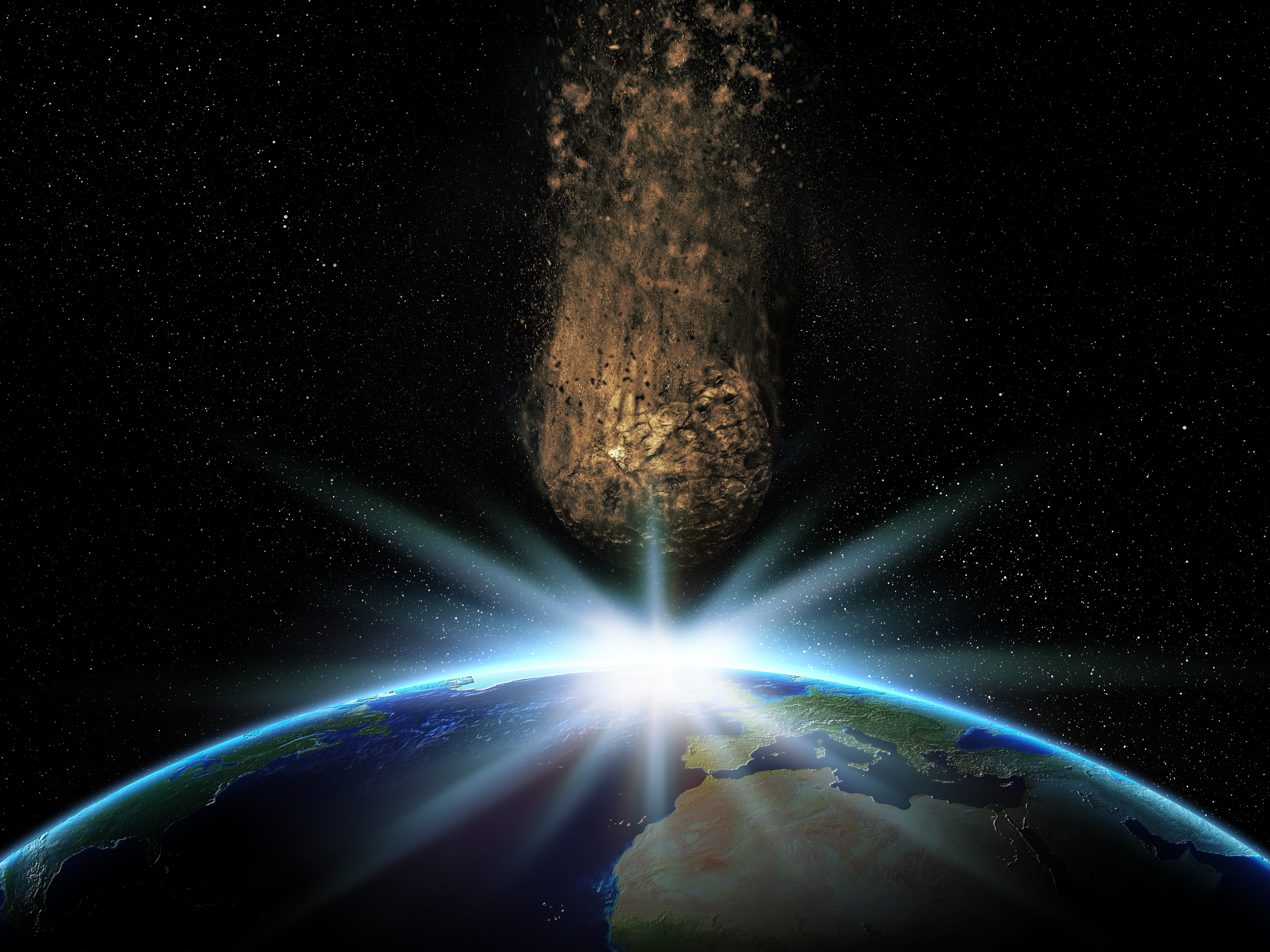 
O animal que sobreviveria ao fim do mundo, segundo estudos sobre asteroides e supernovas