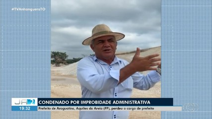 Prefeito de Araguatins perde cargo; entenda situação