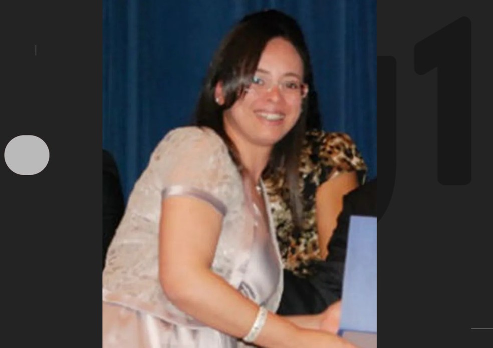 Marcilene Oliveira Sampaio foi assassinada em 2016, em Vit�ria da Conquista &mdash; Foto: Reprodu��o/Uneb