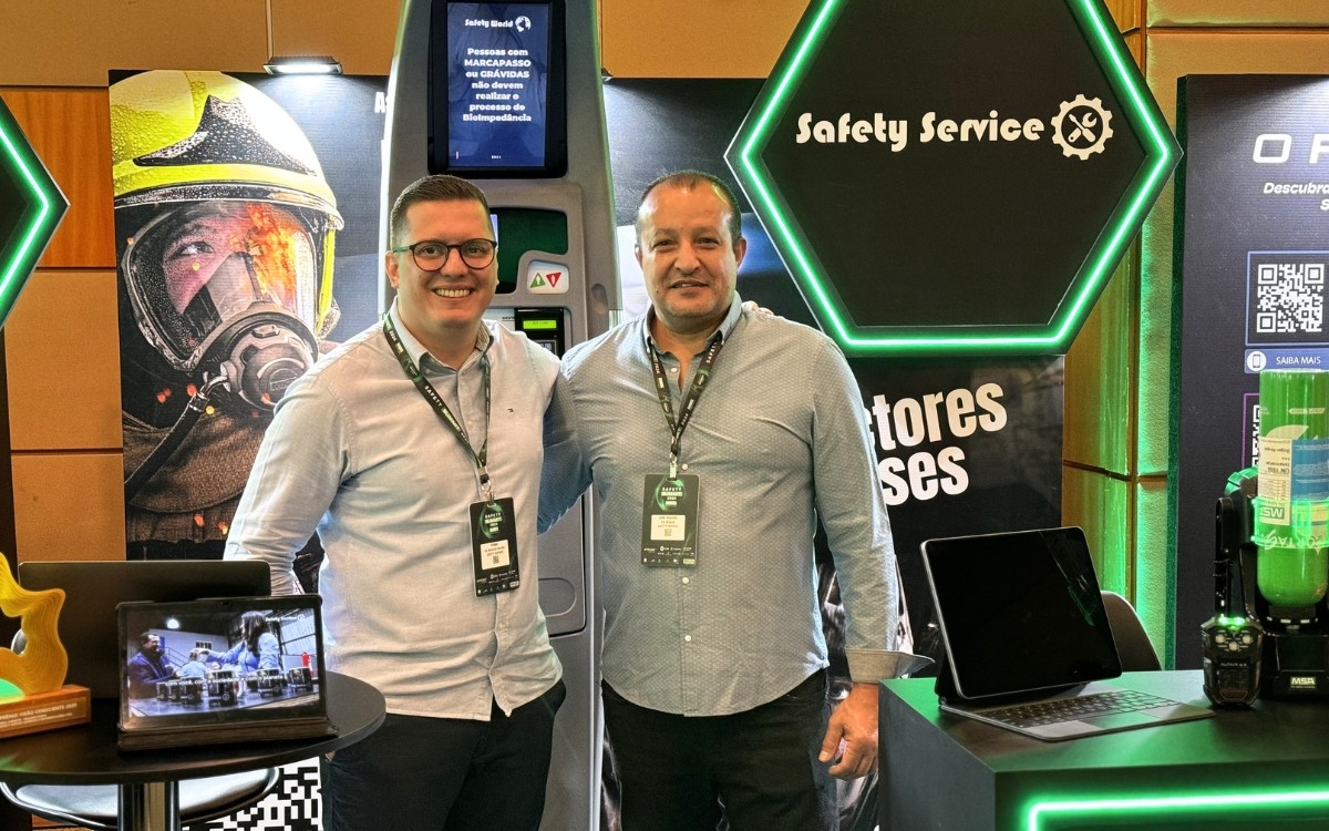 Sul Fluminense tem novo laboratório acreditado RBC para calibração de detectores de gás