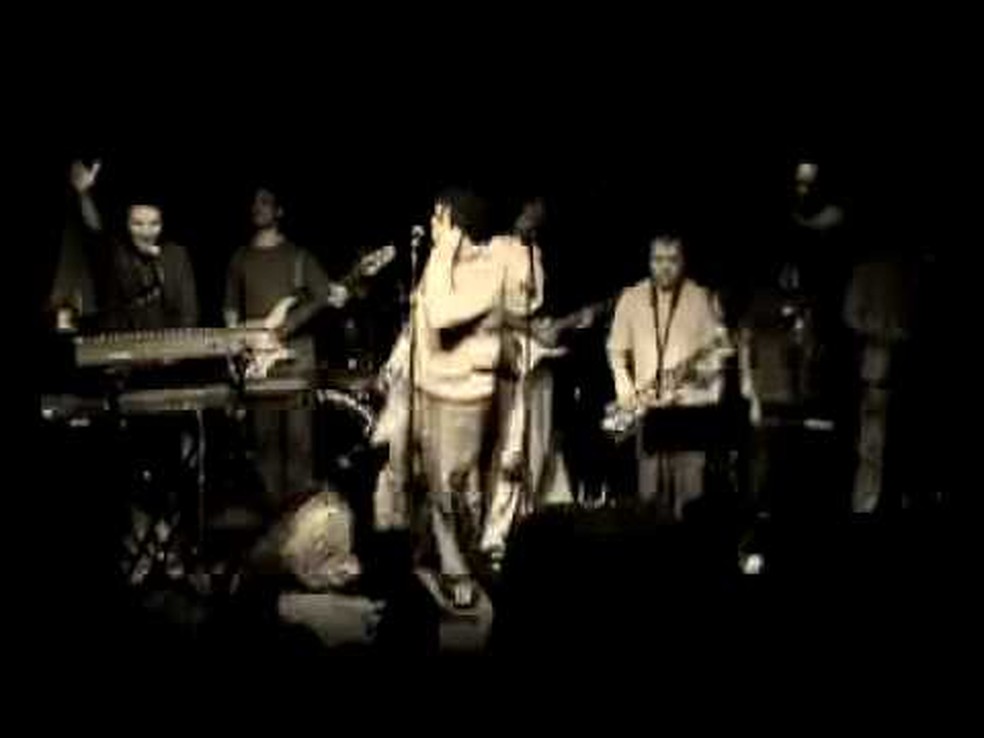 Banda Black Rio — Foto: Acervo Pessoal