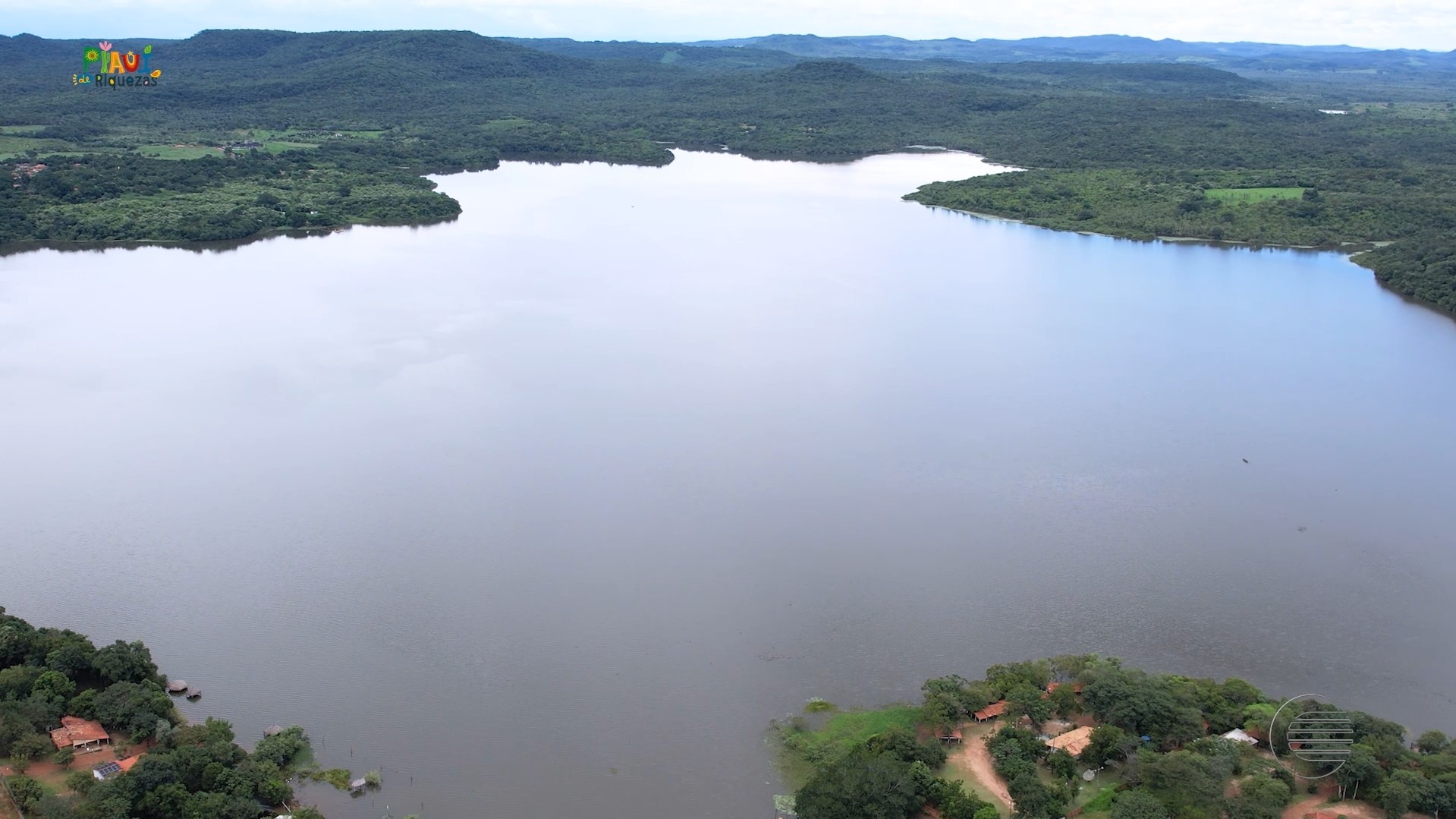 Oito açudes do Piauí atingem 100% da capacidade após fortes chuvas; veja cidades