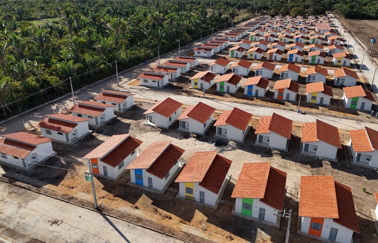 Minha Casa, Minha Vida entrega 132 casas nesta sexta (1º) em Teresina; Lula participa de cerimônia