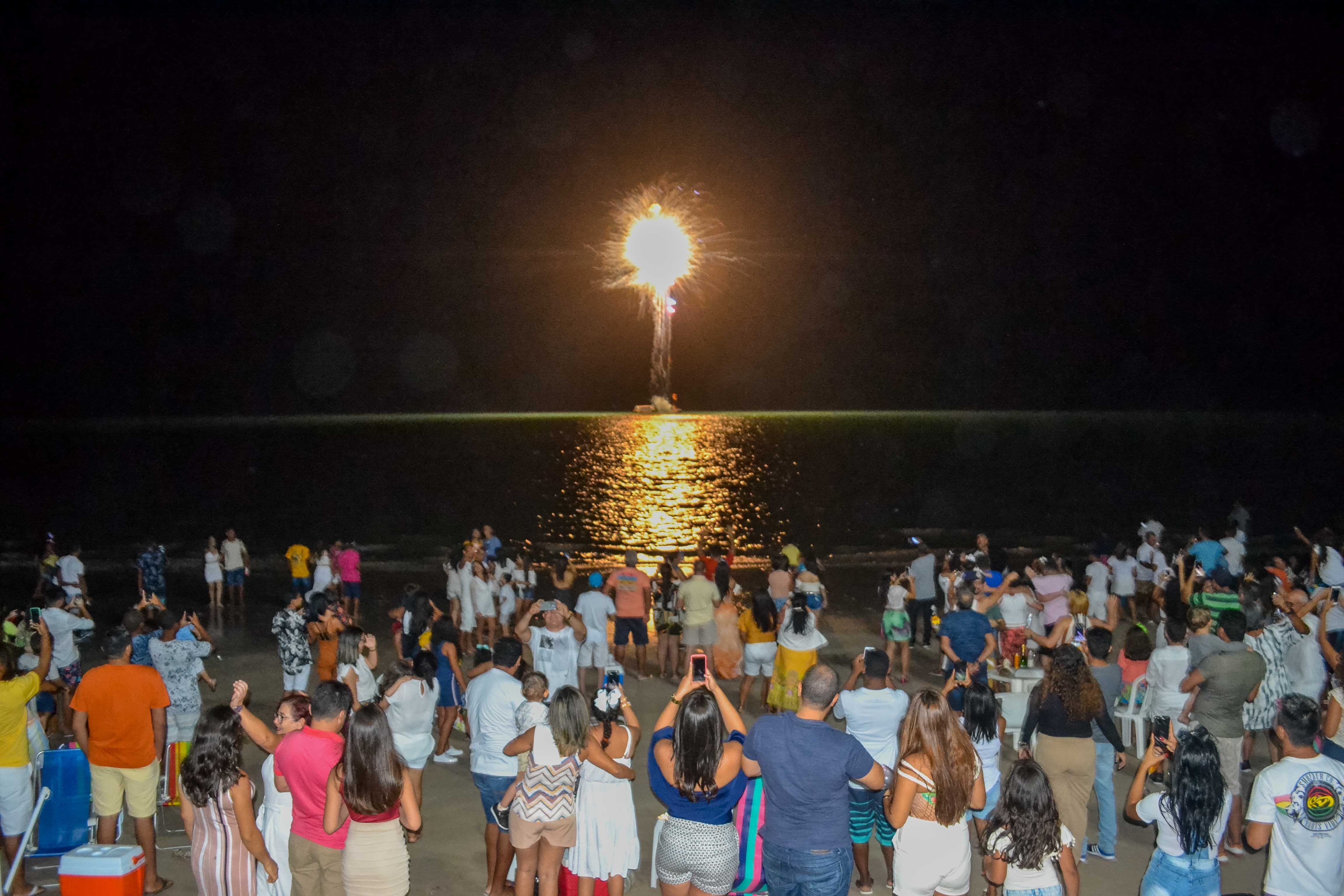 Prefeitura de Cabedelo divulga programação do Réveillon 2026 com Renata Arruda e 'Stylo Ousado'