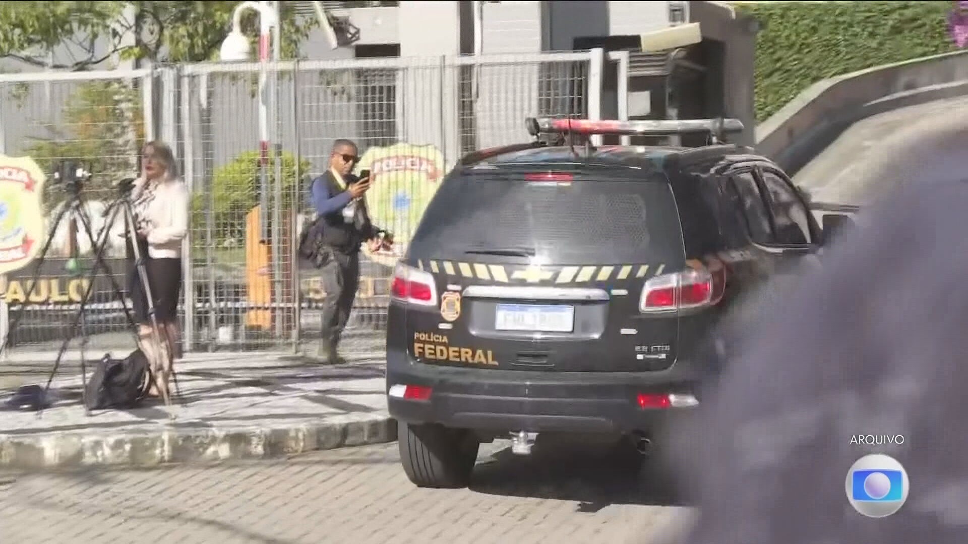 PF prende hacker ligado ao esquema de Daniel Vorcaro