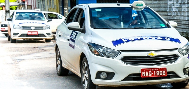 Táxi-lotação circula com tarifa de R$ 10 e horário estendido durante festival Mormaço em Boa Vista; confira