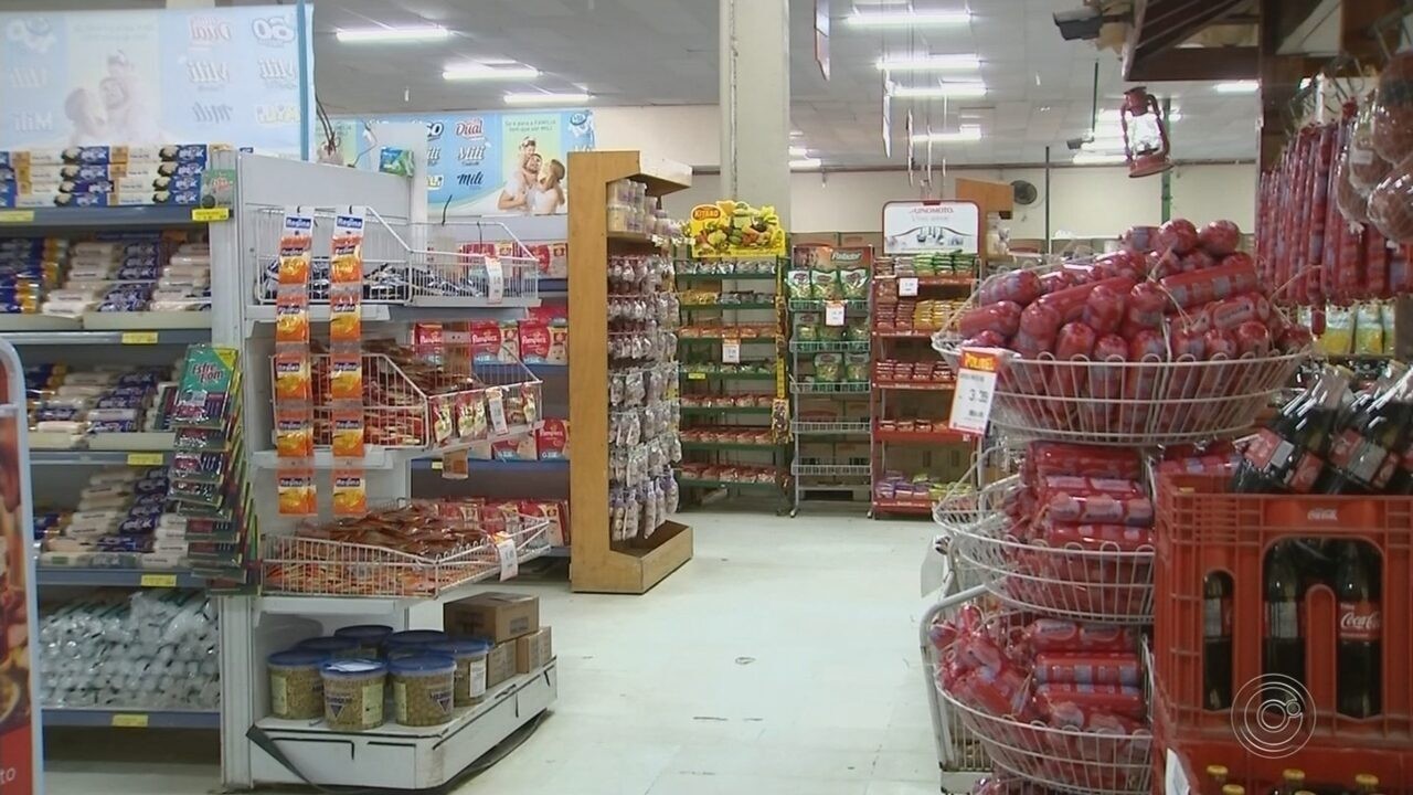 Vendas aumentam em mercados da região de Itapetininga, aponta Abras | G1