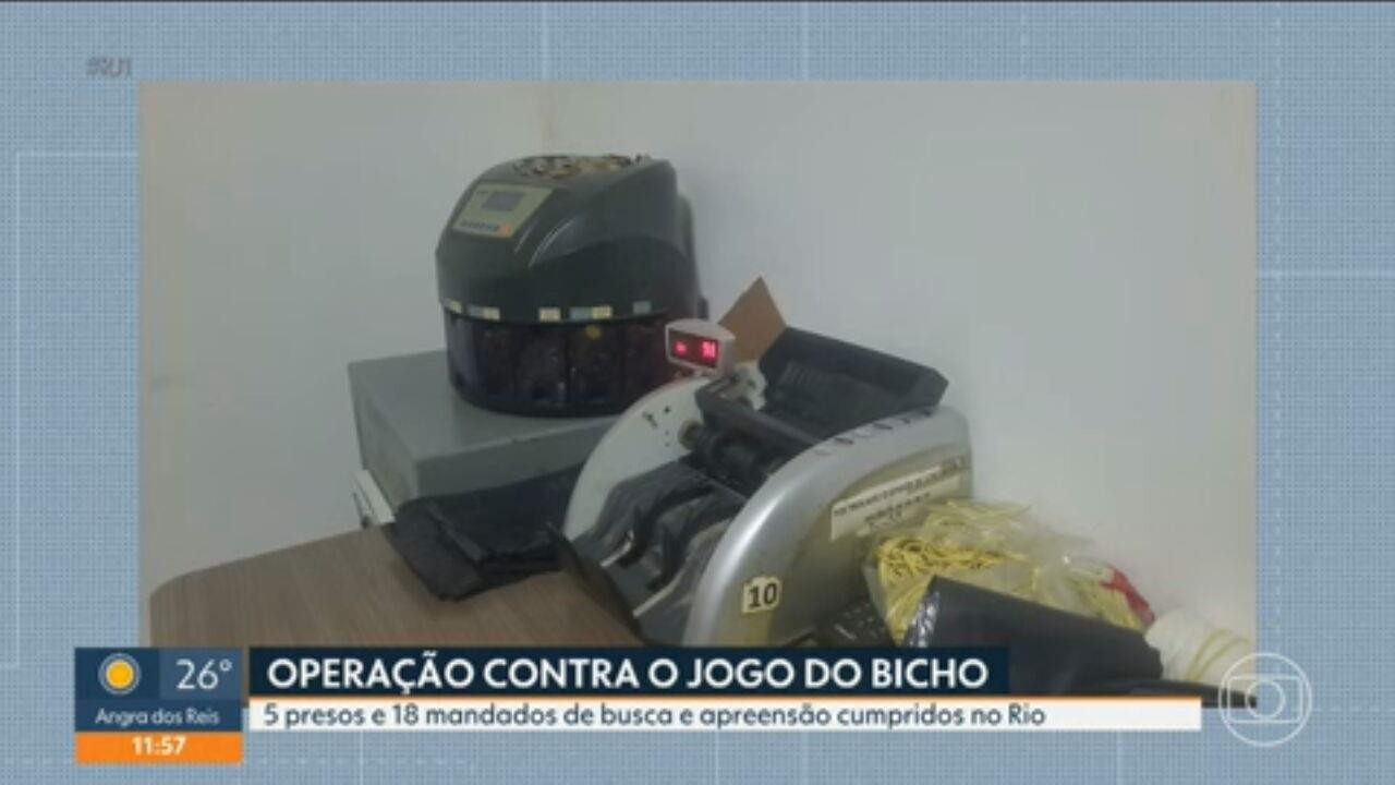 VÍDEOS: RJ1 de quinta, 30 de abril de 2026