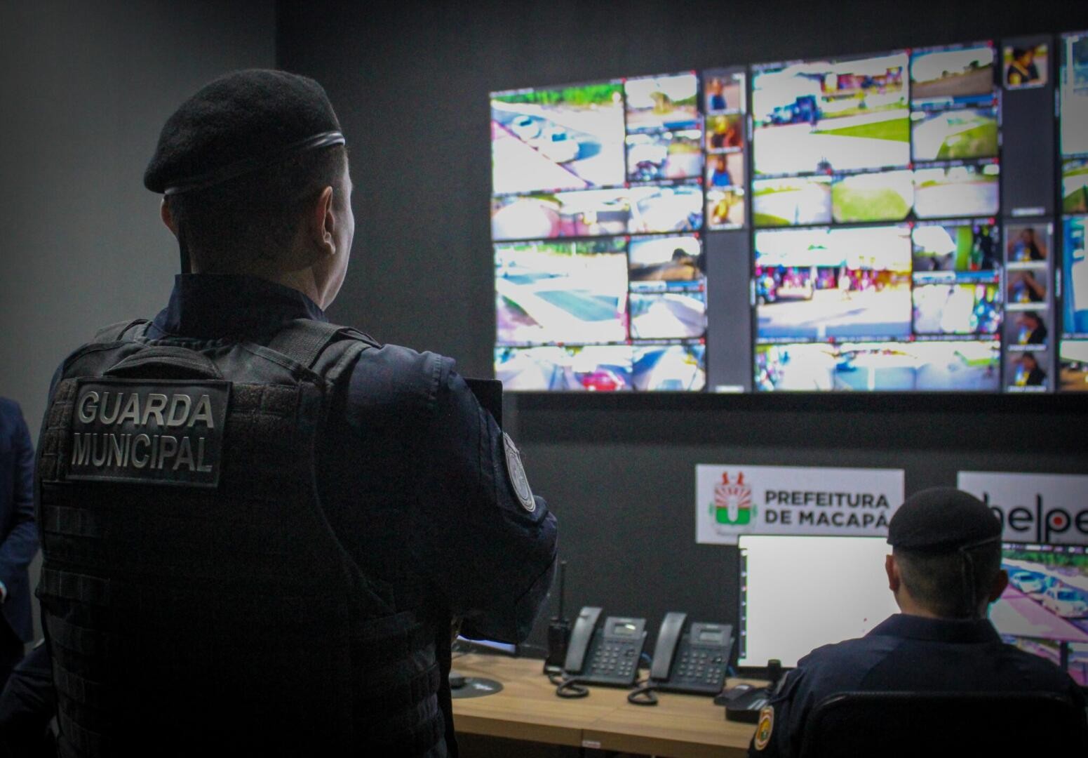 Totens de segurança têm aumento de 210% nos acionamentos em Macapá; roubos lideram