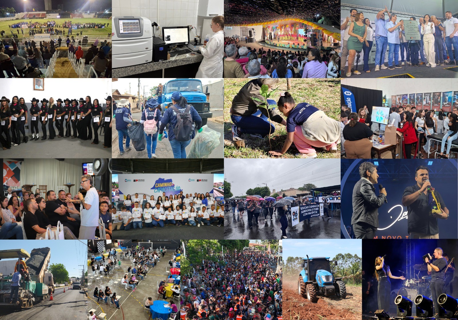 2025 da Prefeitura: segundo semestre