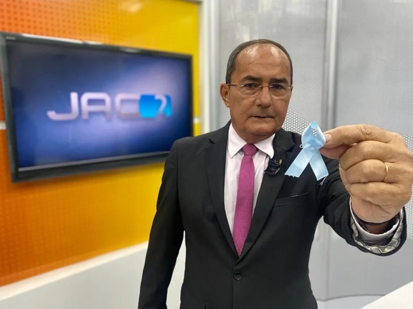 Ayres Rocha: o legado do jornalista na luta contra o câncer | G1