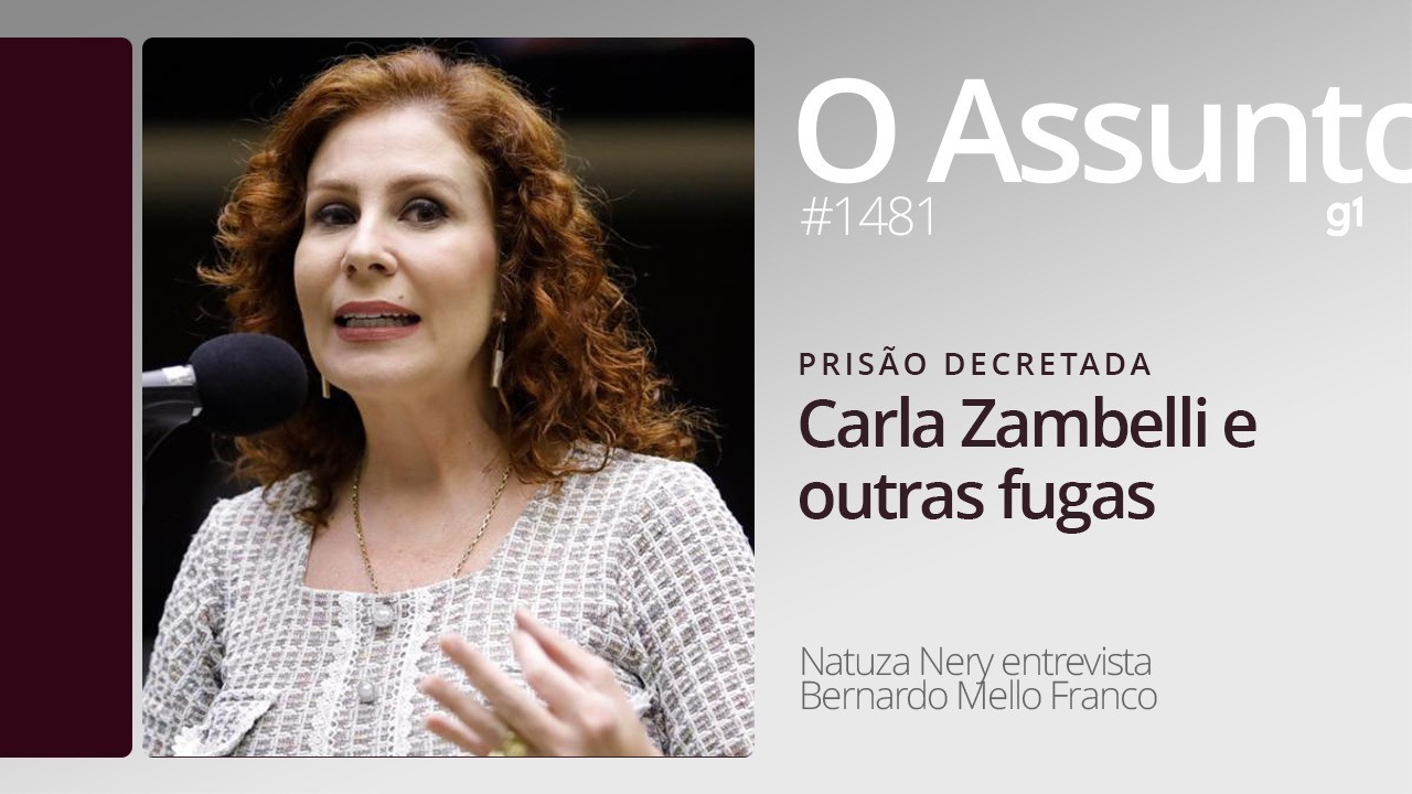 Zambelli na Itália: país é soberano em decisão, mas já extraditou condenados com dupla cidadania no caso do mensalão; relembre
