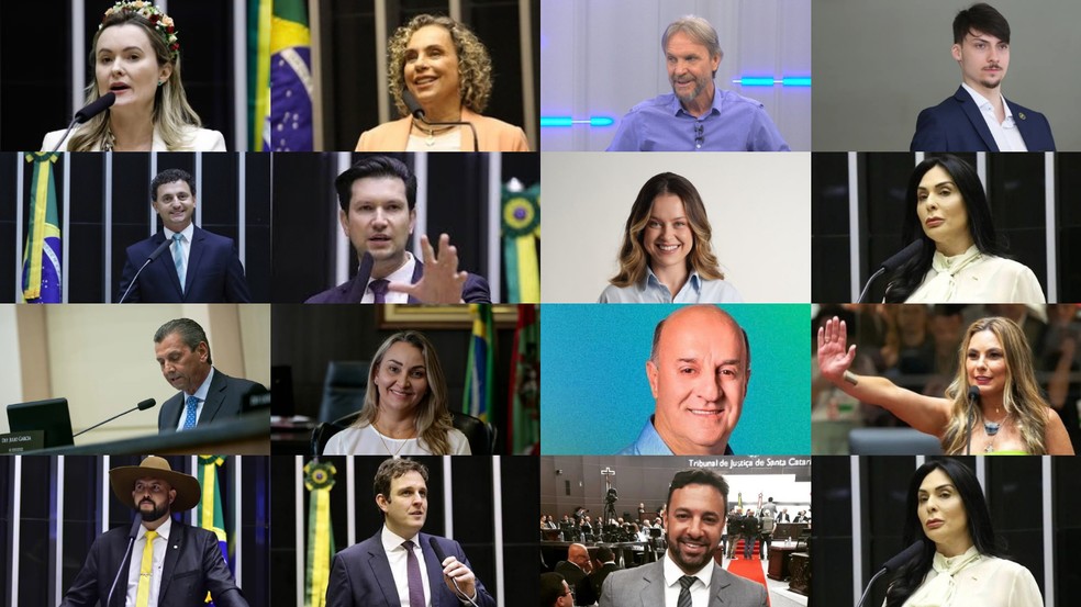 Imagem ilustrativa sobre Paraná revela seus 30 deputados federais eleitos e Rio de Janeiro publica lista completa
