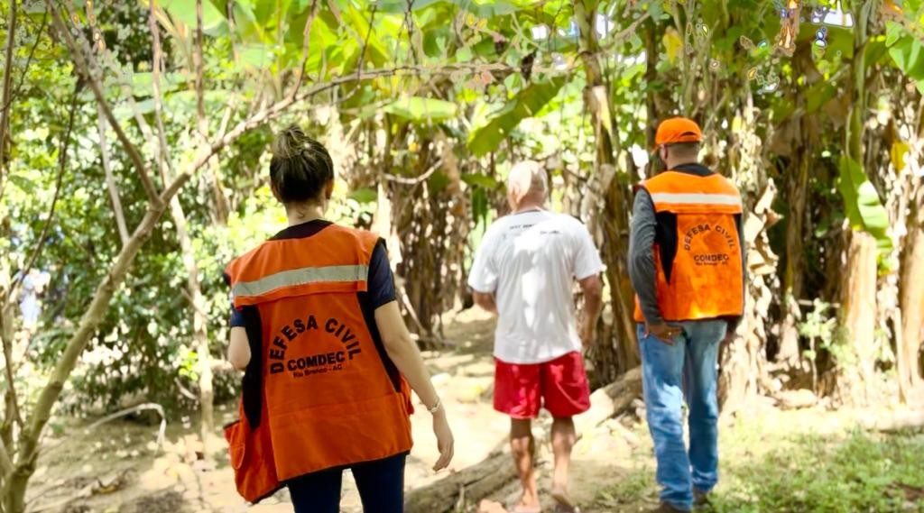 Mais de R$ 2 milhões são repassados a três municípios do AC para ações emergenciais
