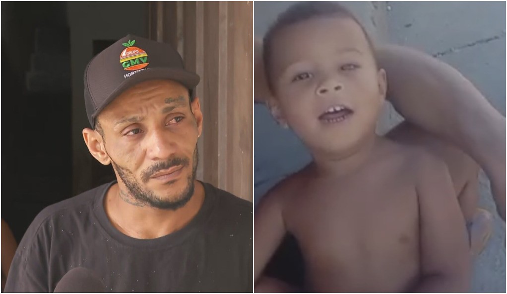 'Tirou a metade de mim', diz mãe de menino morto ao ser atingido por carro desgovernado conduzido por adolescente