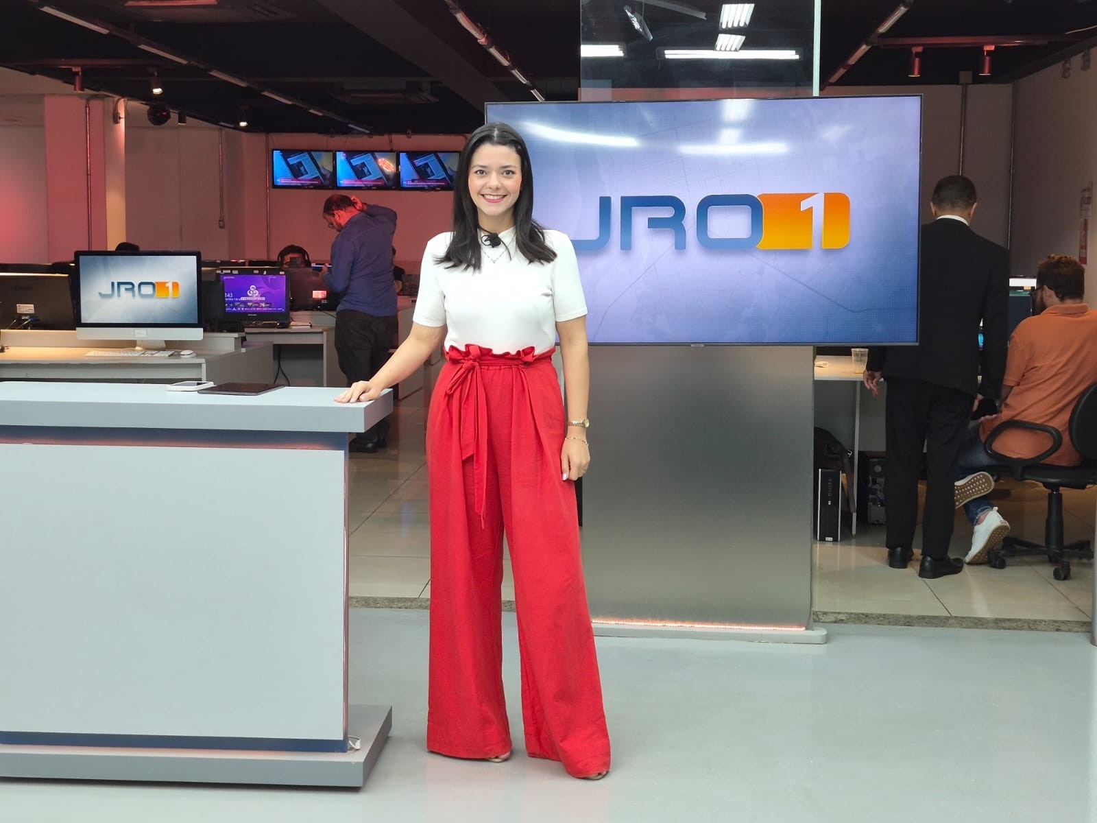 Assista ao JRO1 desta quinta-feira, 1