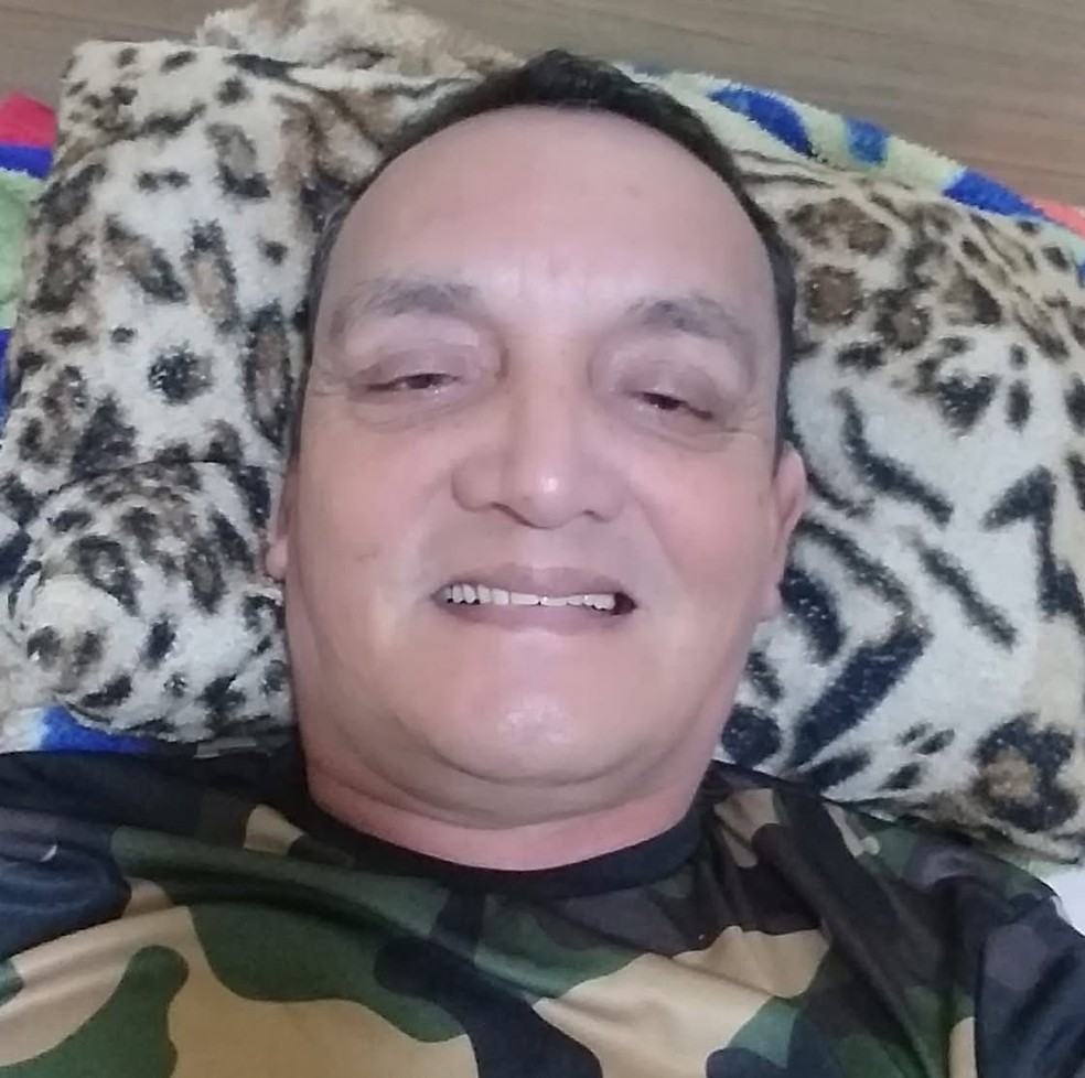 Tenente aposentado da PM Orlando Orlando Soares Lopes tinha 64 anos — Foto: Arquivo pessoal