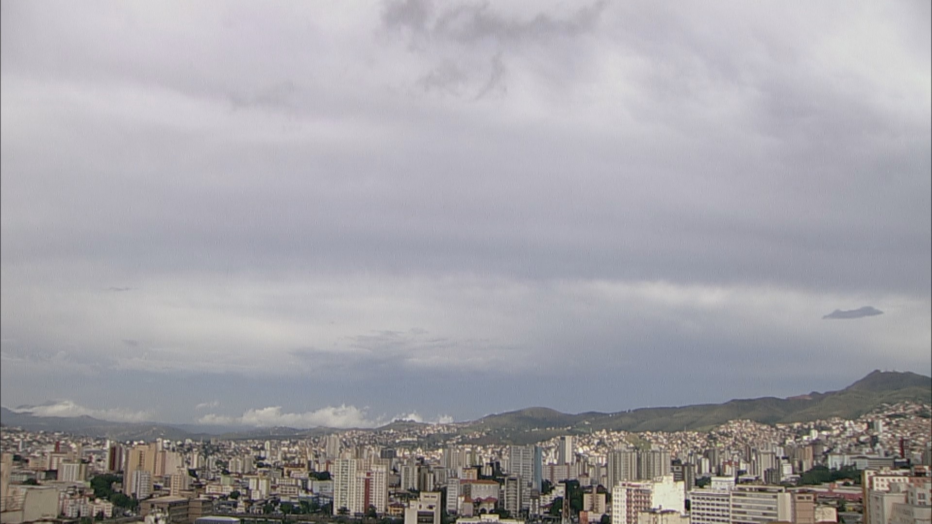 Defesa Civil de BH emite alerta de risco geológico até 26 de janeiro