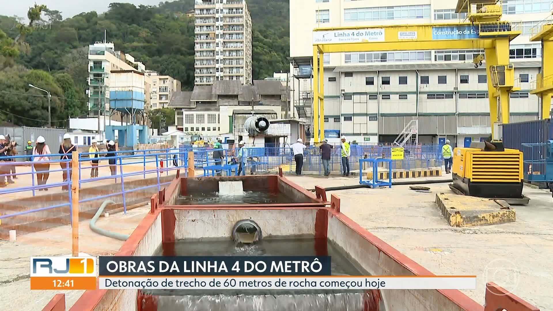 VÍDEOS: RJ1 de quinta, 11 de dezembro de 2025
