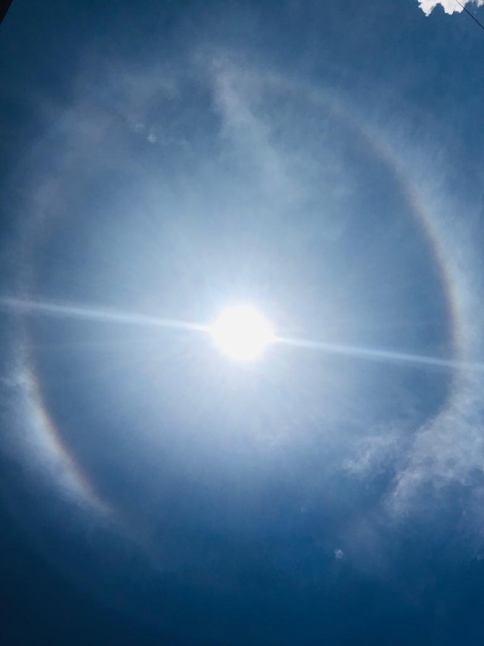 Veja imagens de fenômeno raro provocado no Sol - Olhar Digital