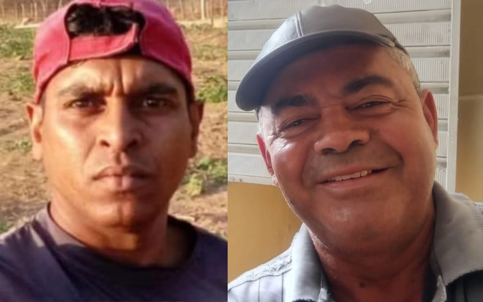 Familiares procuram Rafael Pereira e Pedro Segundo há 10 dias — Foto: Reprodução/Redes Sociais