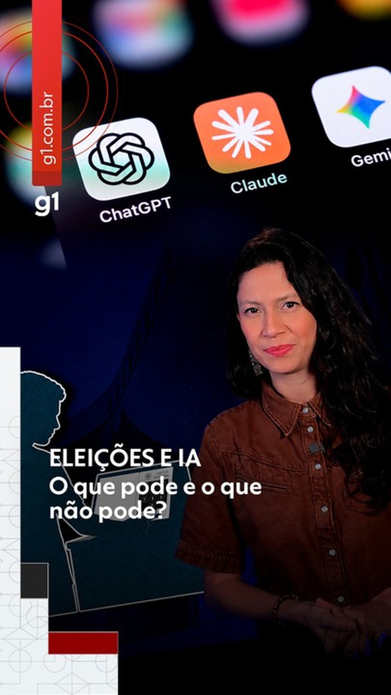 TSE restringe uso de IA em campanha nas 72 horas antes da votação
