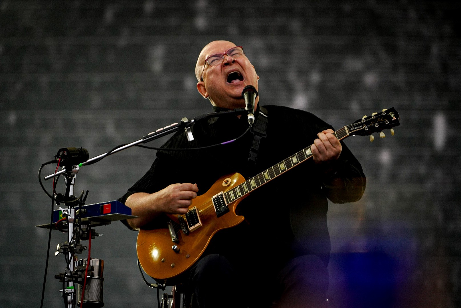 Paralamas do Sucesso fazem celebração coletiva só com hits da banda no Rock in Rio