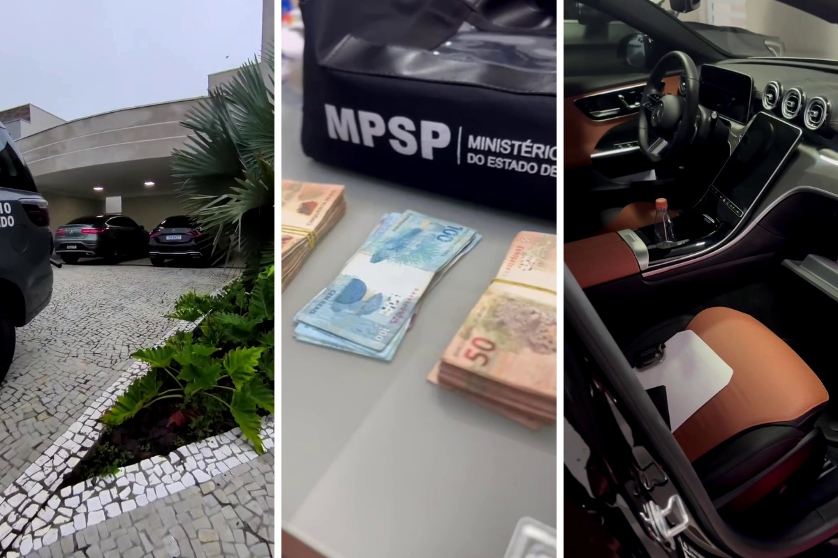 Operação do Ministério Público contra corrupção prende auditor fiscal em Valinhos