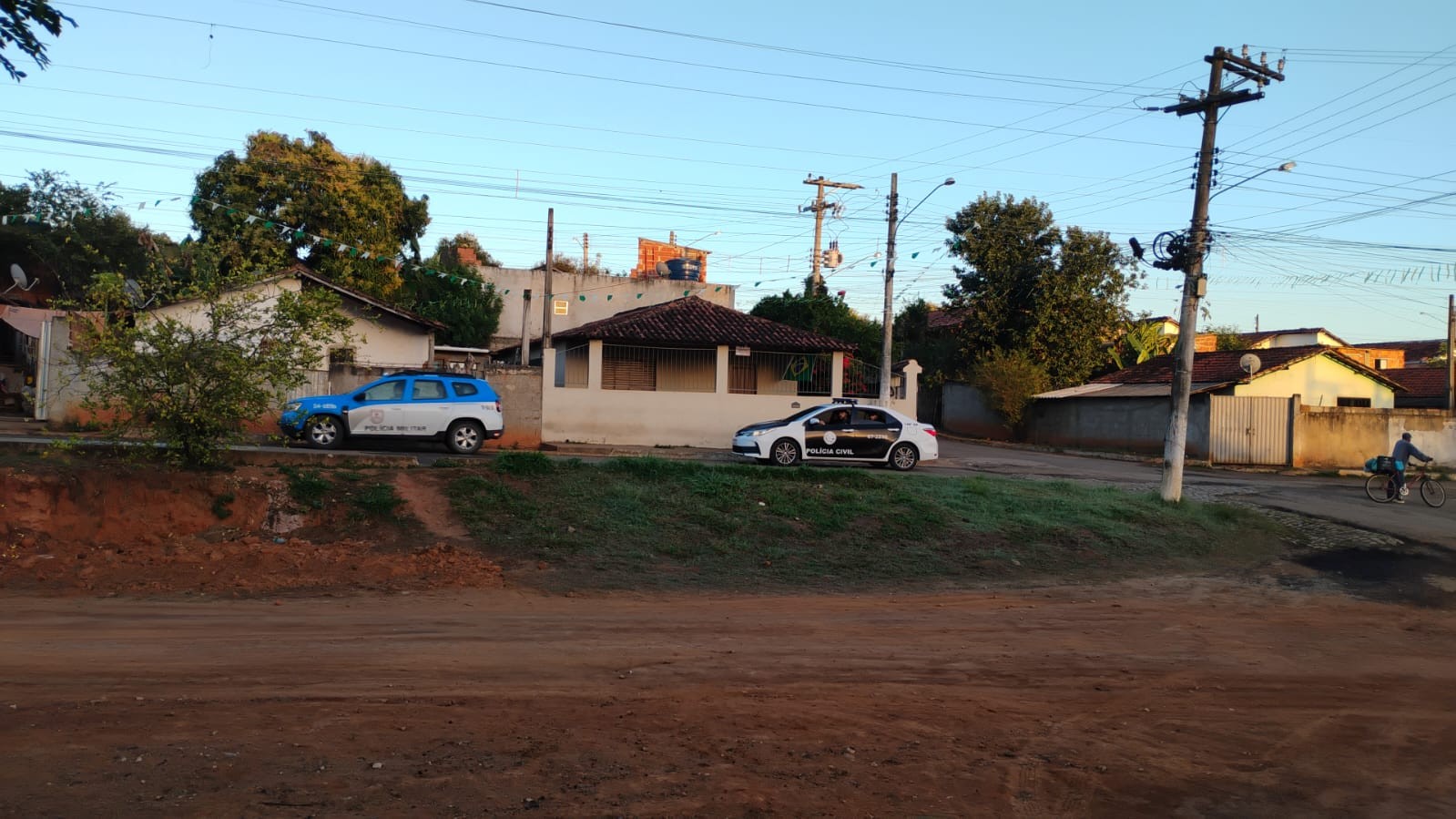 Polícia prende três suspeitos por  tortura ligada ao 