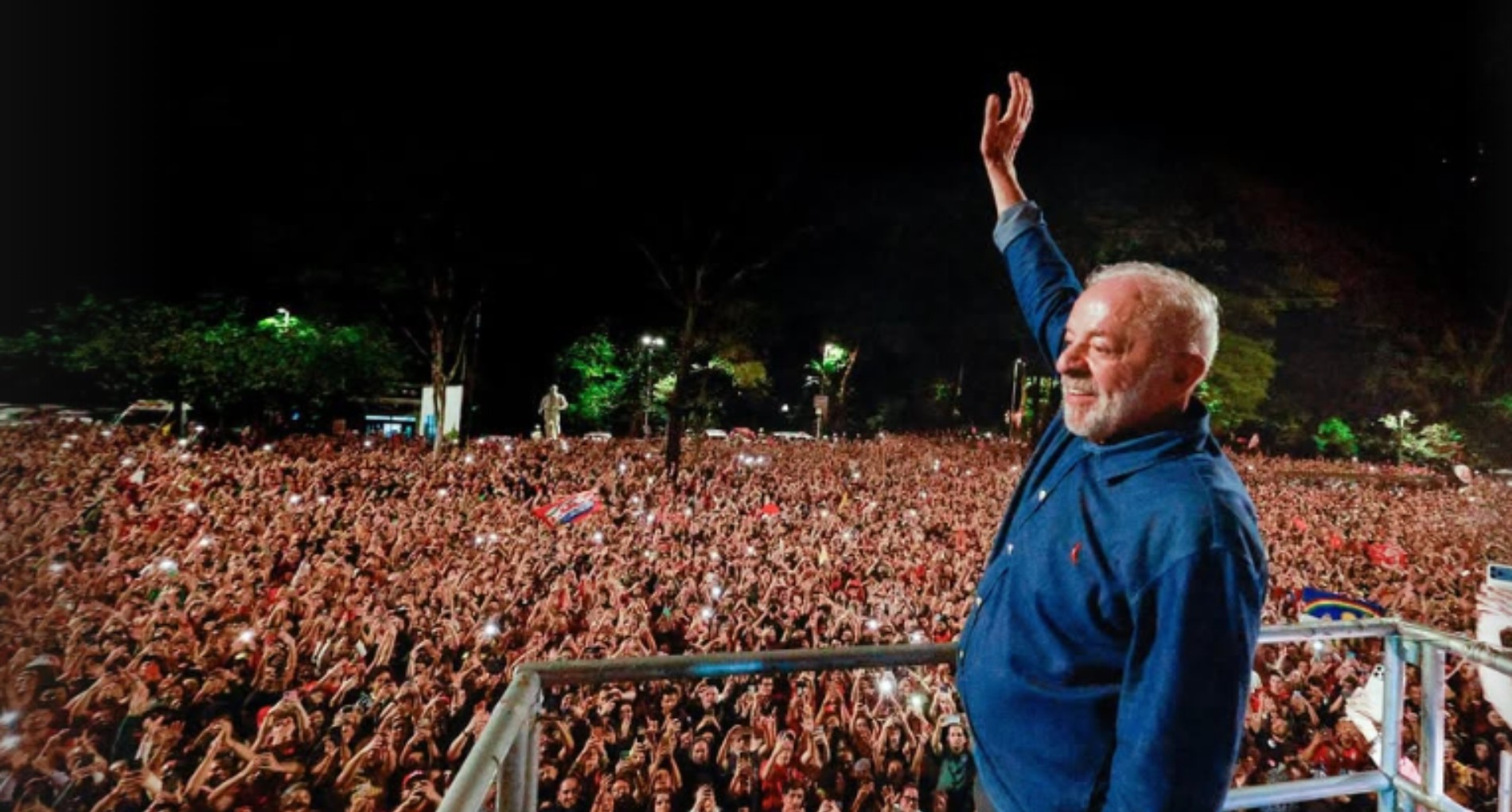 Lula vence por 7 votos em Guatapará, SP, a menor diferença na região