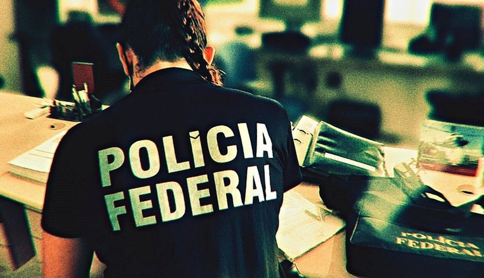 Polícia Federal prende no Ceará homem suspeito de estuprar criança e compartilhar imagens do crime na Dark Web. — Foto: Polícia Federal/ Divulgação
