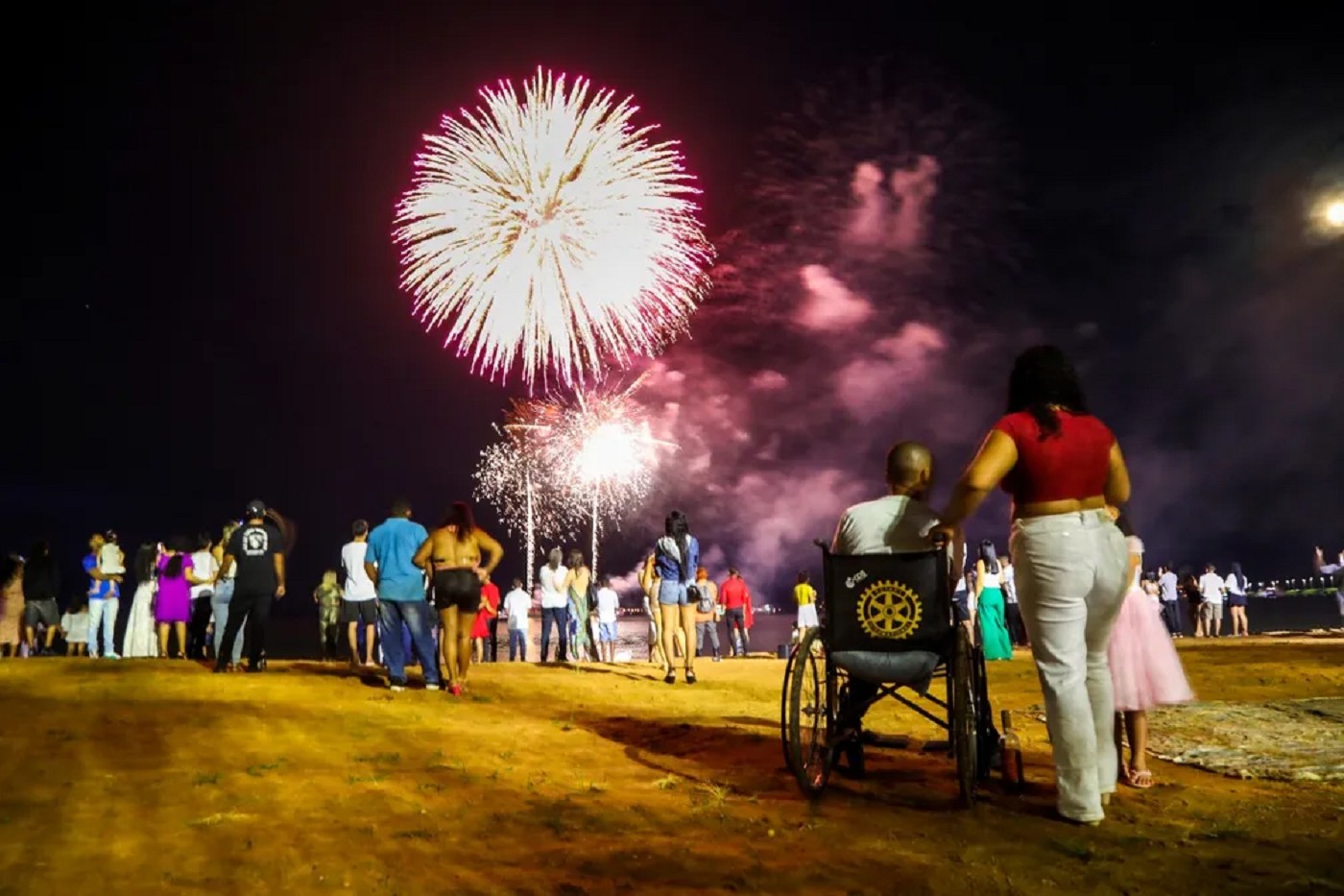 Palmas não deve ter festa de Réveillon oficial em 2025; entenda