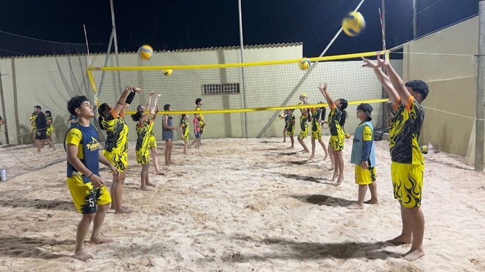 Instituto Cabeça de Pacu abre vagas para atividades esportivas em Várzea Grande