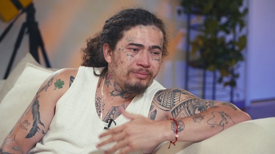 Dependência de álcool, episódios de depressão, QI de 138: Whindersson recebeu diagnóstico de altas habilidades na reabilitação - Em entrevista ao Fantástico, Whindersson Nunes revela diagnóstico de altas habilidades e reflete sobre como o autoconhecimento o ajudou a lidar com a depressão, a solidão na infância e a dependência do álcool.