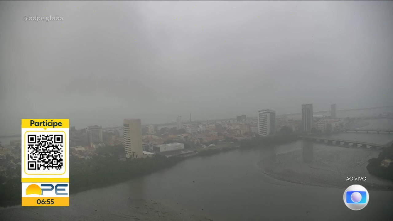 VÍDEOS: Bom Dia PE de sexta-feira, 12 de junho de 2026