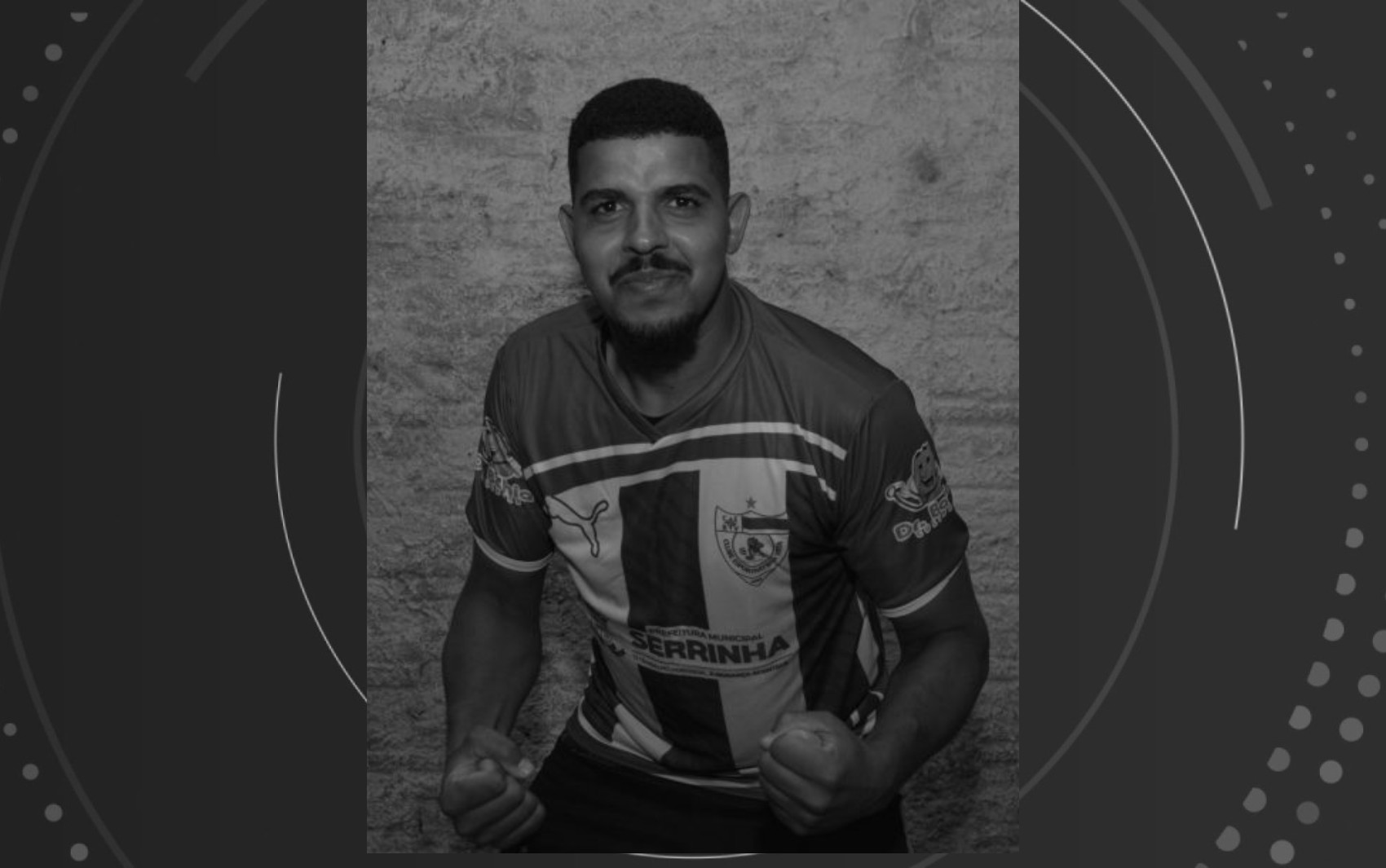 Jogador amador de futebol morre em acidente quando retornava de partida no interior da Bahia