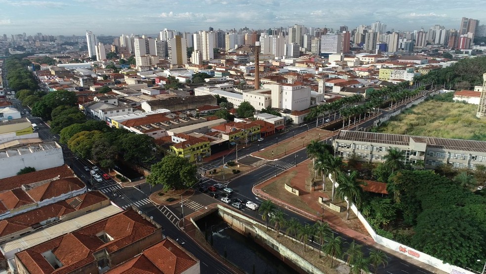 Região de Ribeirão Preto chega a 2.563.437 habitantes, aponta