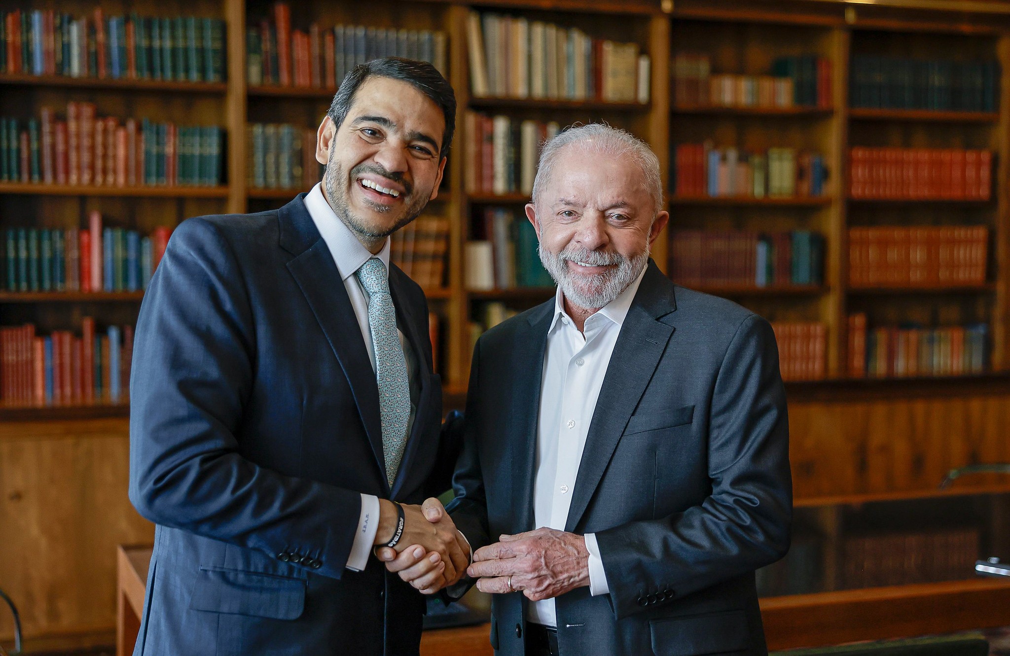 Lula fala a aliados em reenviar nome de Messias ao STF, mas ala do governo