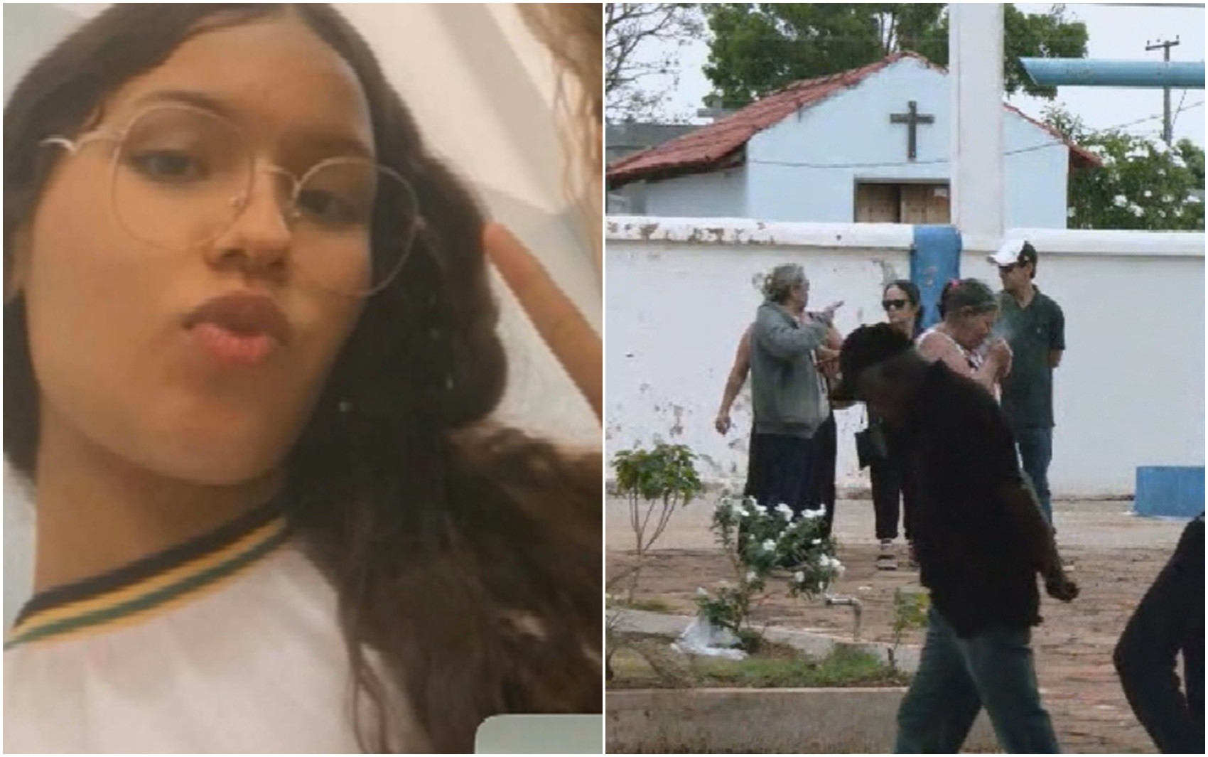 Adolescente que morreu ao levar choque durante chuva saía de madrugada para trabalhar e estudava a noite, diz família