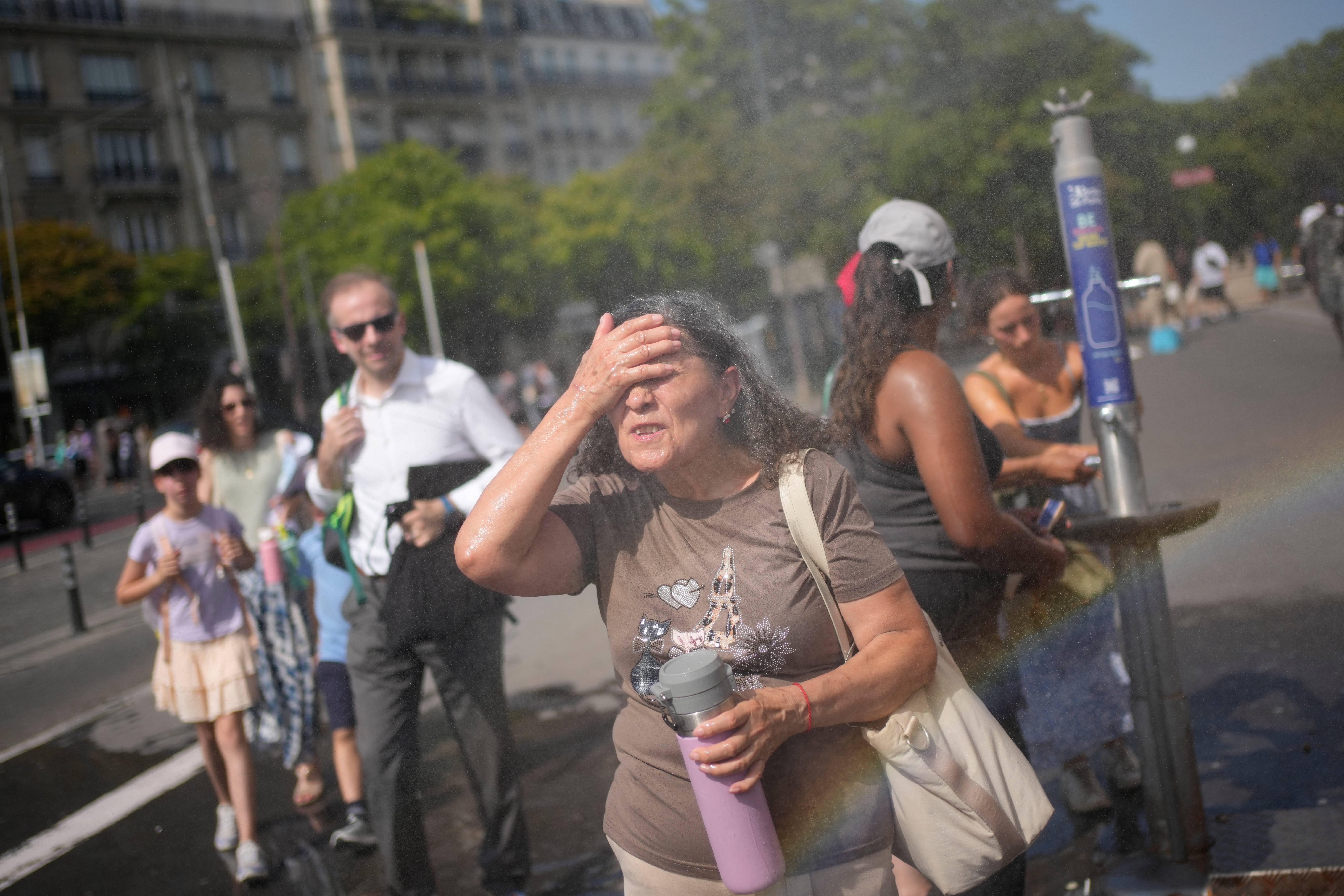 Onda de calor na França causa quase 5,8 mil mortes acima do esperado