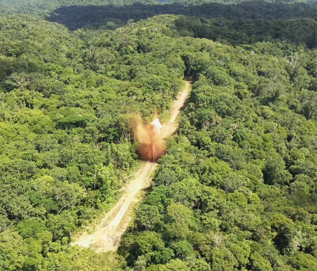Operação contra garimpo destrói 19 acampamentos e cinco pistas clandestinas na Terra Yanomami