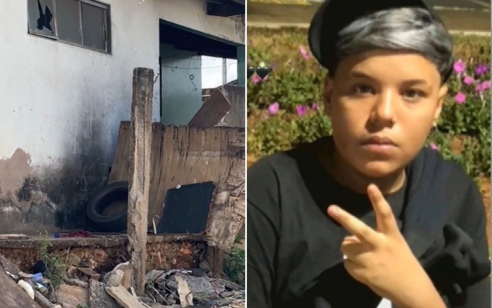 Adolescente morre com tiro no peito ao jogar roleta-russa em Goiás, diz polícia