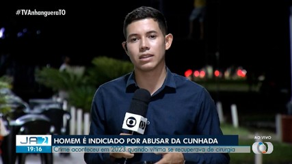 Homem é suspeito de estuprar cunhada que estava sedada se recuperando de cirurgia