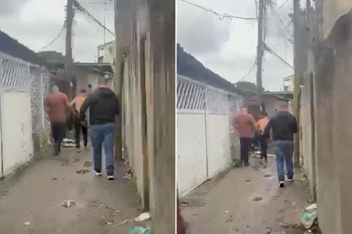 Adolescente é apreendido por série de roubos a comércios no litoral de SP